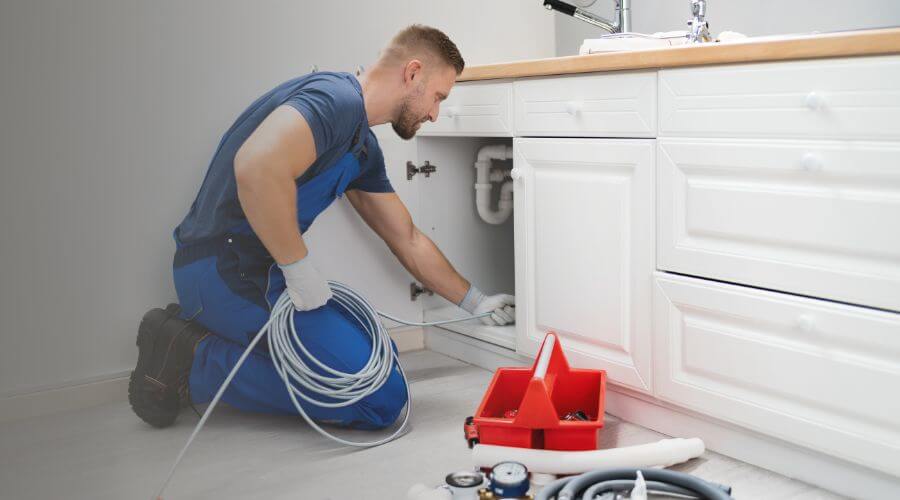 Professional emergency leak repair services in Letcher, KY